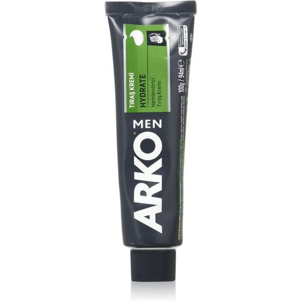 Arko Men Hydrate Tıraş Kremi 100 G - efsaneilan.com